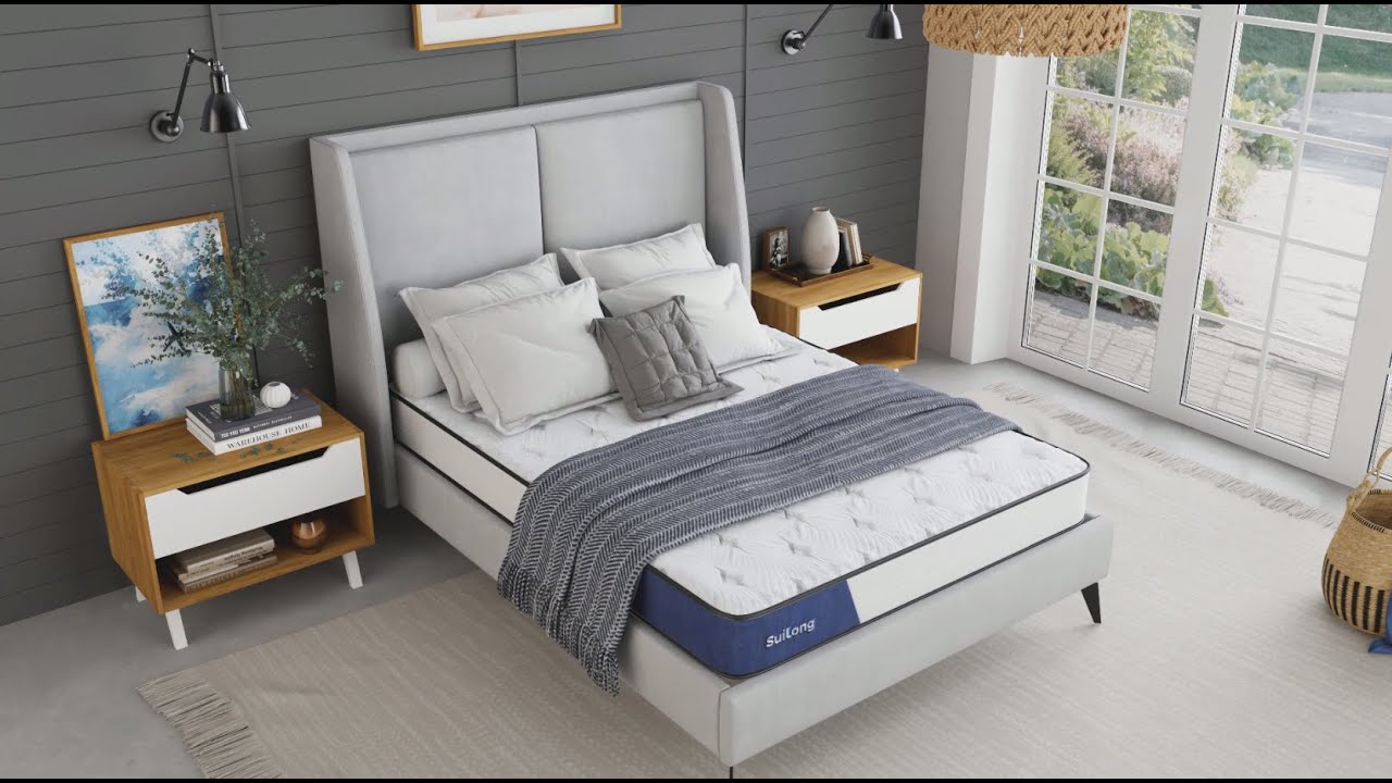 Suilong Mattress - Bring Comfortable Sleep To Your Home